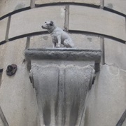 Nipper, the Listening Dog