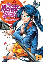 My Monster Secret, Vol 19 (Eiji Masuda)