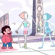 S1.E16: Steven the Sword Fighter