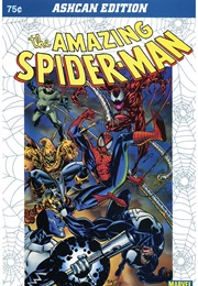 The Amazing Spider-Man Ashcan (Danny Fingeroth)