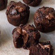 Olympic Chocolate Muffins