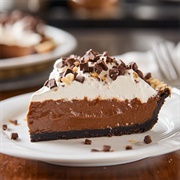 Mississippi Mud Pie (Mississippi)