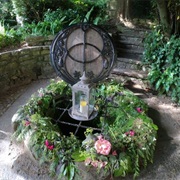 Chalice Well (The Red Spring)