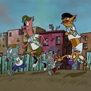 S2.E30: The Geekers/The Golden Hydrant