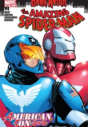 The Amazing Spider-Man #599 (Joe Kelly & Marco Checchetto)