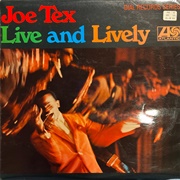 Live and Lively - Joe Tex