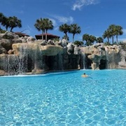 Hyatt Regency Grand Cypress Hotel Pool - Orlando FL