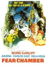 Fear Chamber (1971)