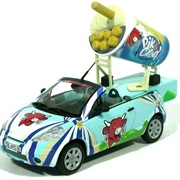 Citroën C3 Pluriel Pic&Croq Tour De France 2004