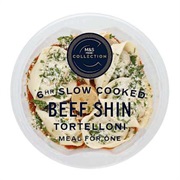 M&S COLLECTION Collection 6Hr Slow Cooked Beef Shin Tortellini
