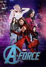 A-Force (2020)