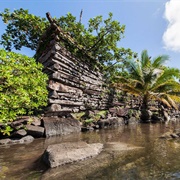 Nan Madol