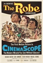 The Robe - George Davis, Lyle R. Wheeler, Paul S. Fox, & Walter M. Scott (1953)