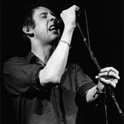 Shane MacGowan (The Pogues)