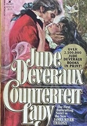 Counterfeit Lady (Jude Deveraux)