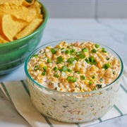 Cheesy Corn Dip
