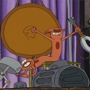 S2.E3: Hail the Great Meow Woof/Battle of the Bands