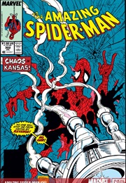 The Amazing Spider-Man #302 (David Michelinie & Todd McFarlane)