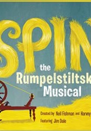 Spin (Harvey Edelman and Neil Fishman, Adapted for Audio)