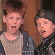 Butch & Woim (Little Rascals)