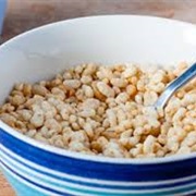 Rice Cereal