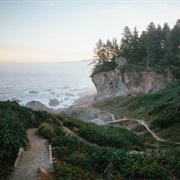 Sue-Meg State Park, California