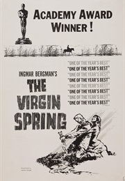 The Virgin Spring - Marik Vos (1960)
