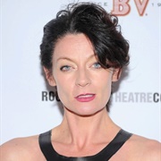 Unique Face - Michelle Gomez