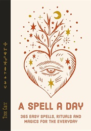 A Spell a Day (Tree Carr)