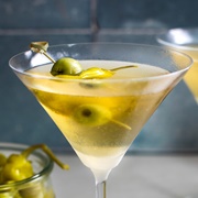 Filthy Martinis