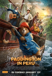 Paddington in Peru (2025)