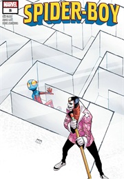 Spider-Boy #8 (Dan Slott & Jason Loo)