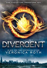 Divergent (Veronica Roth)