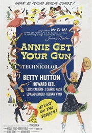 Annie Get Your Gun - James E. Newcom (1950)