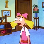 S3.E4: Arnold's Room/Helga vs. Big Patty