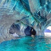 Marble Caves
