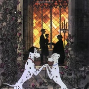 Roger and Anita Radcliffe / Pongo and Perdita