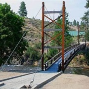 Sa Teekh Wa Bridge, Winthrop