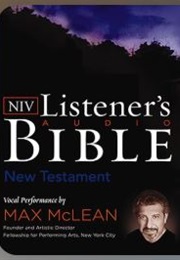 New Testament (Max McLean)