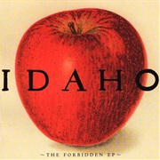Idaho – the Forbidden EP