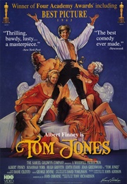 Tom Jones - Ralph W. Brinton, Jocelyn Herbert, Ted Marshall, & Josie Macavin (1963)