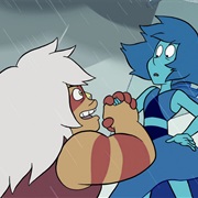 Lapis Opens Up About Her Toxic Relationship(Steven Universe)