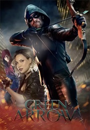Green Arrow Season 1 (2021)