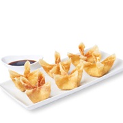 Cream Cheese Wontons