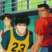 6. Rukawa vs. Akagi: The Real Showdown