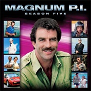 Magnum Pi Season 5