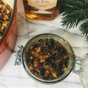 Whiskey and Orange Mincemeat