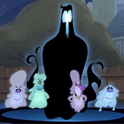 S1.E14: Goat Your Own Way/A Very Hungry Ghost