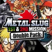 Metal Slug 1st & 2nd Mission: Double Pack