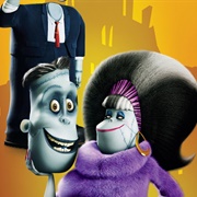 Frankenstein and Eunice